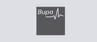 Bupa Logo